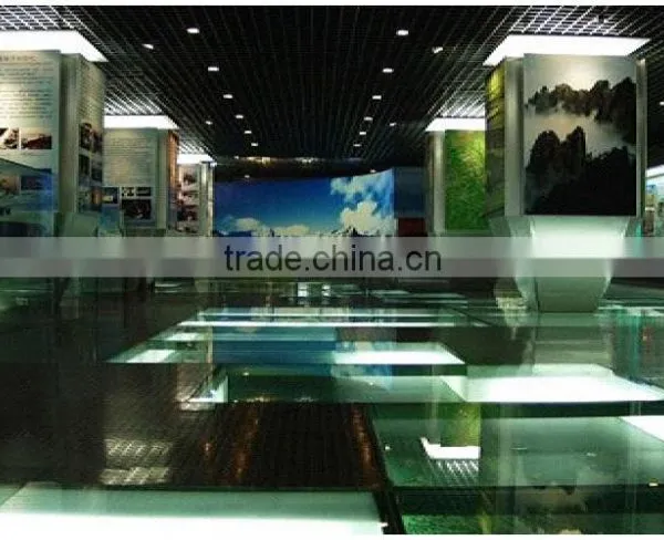 Anti-slip Glass/Anti-skid Glass photo-3