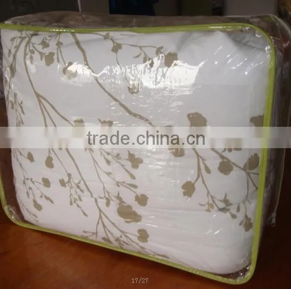 Printed Polyester Cotton Cheap Order Type Stock Bedding Sets photo-6