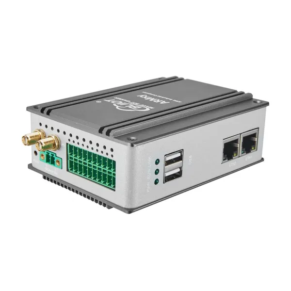 1.2GHz speed processor with 4DO modules for Energy Storage Systems  Industrial-grade ARM Embedded Controller