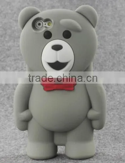 2016 High Quality Cartoon Bear Mobile Phone Case photo-2