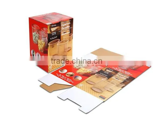 Luxury Wine Glasses Storage Box photo-4