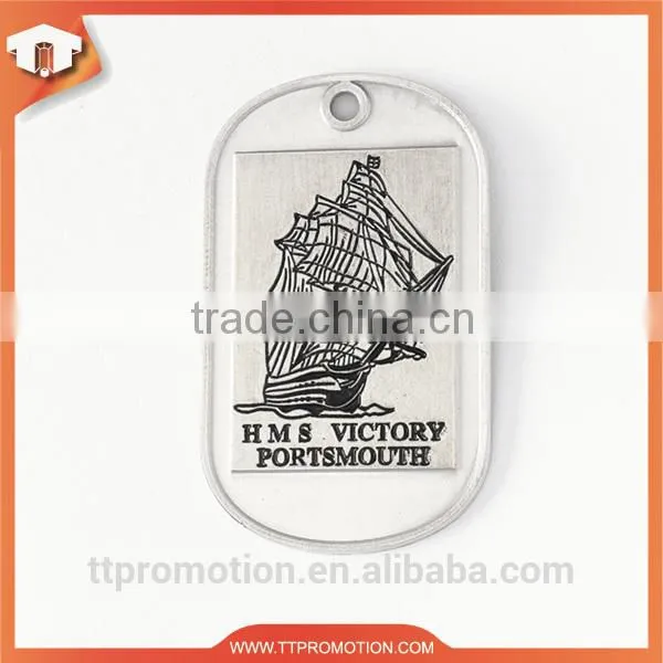 Cheap Hot Sale Aluminum Dog Tag With High Quality photo-3
