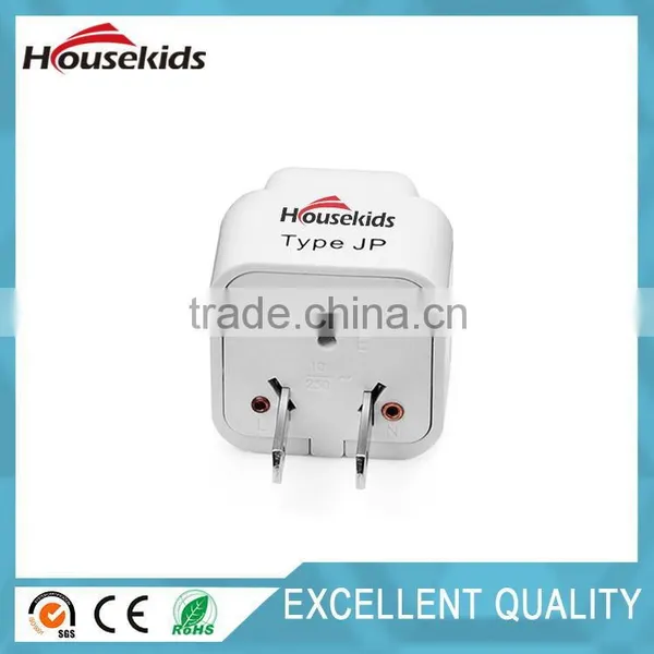 Universal UK/EU/ AU to US Adapter Travel Power Adapter ,PLUG ADAPTOR photo-4