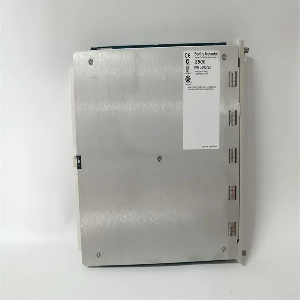 Bently Nevada 3500/22M 288055-01 Transient Data Interface Module photo-2