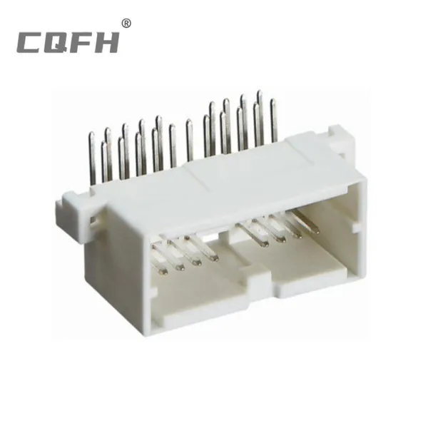 1123425-1/1123429-6/1123427-3 Automotive 20 Pin Wire Harness Auto Electrical Male Female PBT New Energy Header Connector photo-5