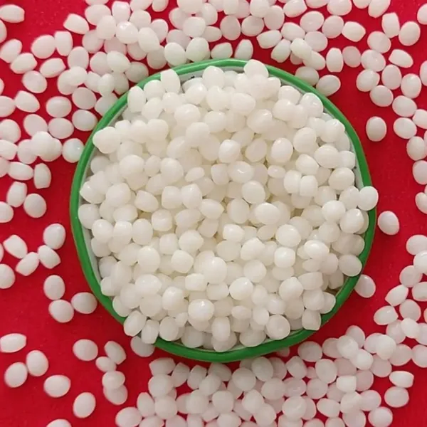 High Transparency TPE Plastic - Medical Grade Soft Rubber Material//High Fluidity TPE Granules - Fast Molding for Complex Parts photo-2