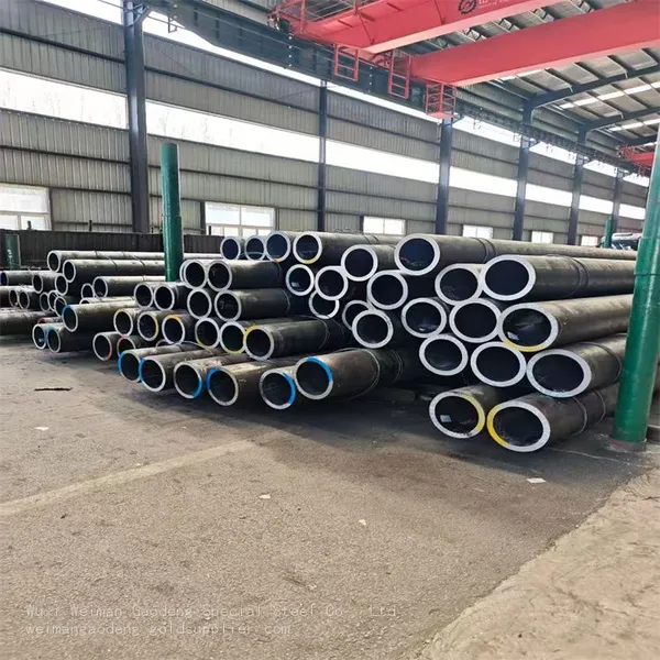 Boiler Tube A213 T92 & 1.4903 Seamless Pipe High Temperature Bearing Corrosion Resistant Industrial Boilers photo-2
