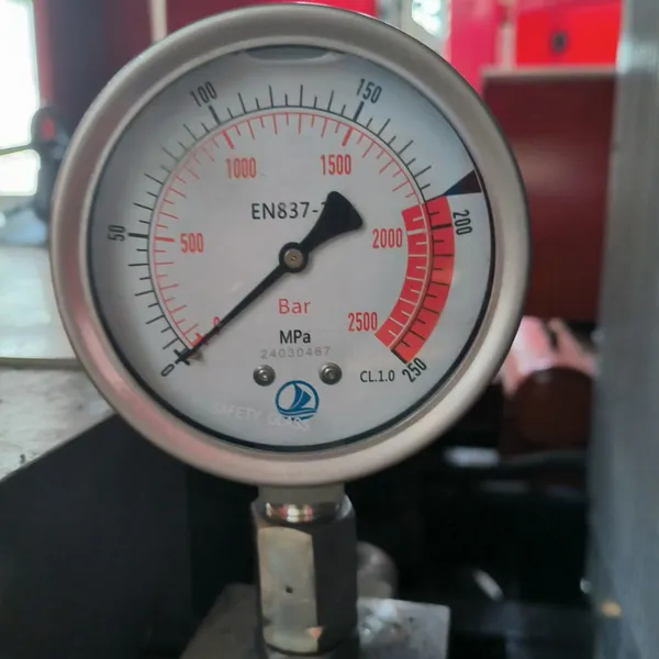 500bar to 1500bar Ultra High Pressure Water Jetting Pump High Quality Triplex Piston High Pressure Water Pump photo-2