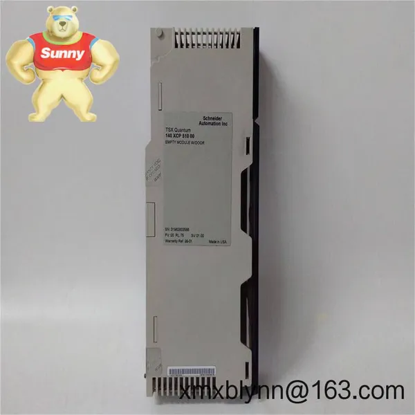 Schneider Electric 140XCP51000 – Modicon Quantum Series Accessory for 140‑Series Racks and I/O photo-3