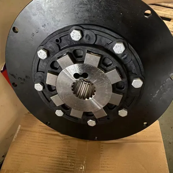 The Most Popular Sany Excavator Spare Parts Sany Excavator Coupling for Sy365 photo-5