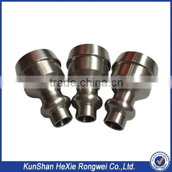 Precision 4 Axis Anodizing Stainless Steel Aluminum Milling Cnc Turning Parts Supplier's Choice photo-4