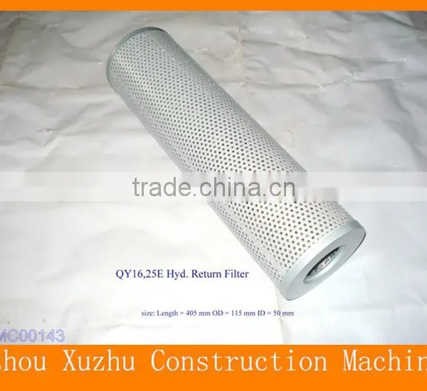 Top Quality Competitive Hydraulic Return Filter