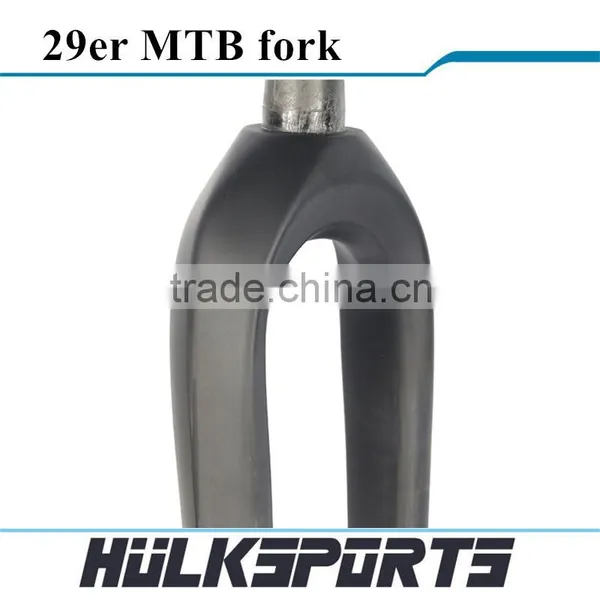Carbon Front Fork 29inch Full Carbon Mtb Fork 29er Carbon Fork photo-4