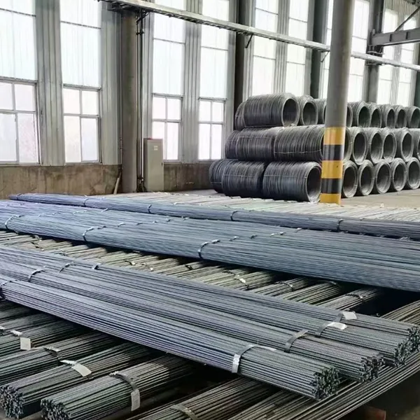 Corrosion Resistance Carbon Steel Rebar for Infrastructure Project