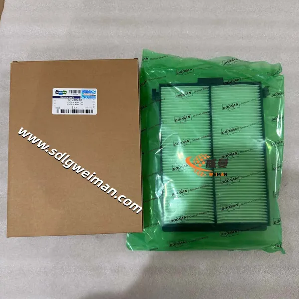 DOOSAN & DEVELON K1030288 FILTER AC photo-4