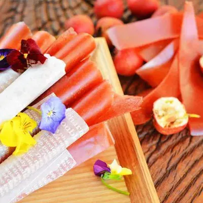 Food Process Equipment Fruit Leather Roll up Making Machine for Sale