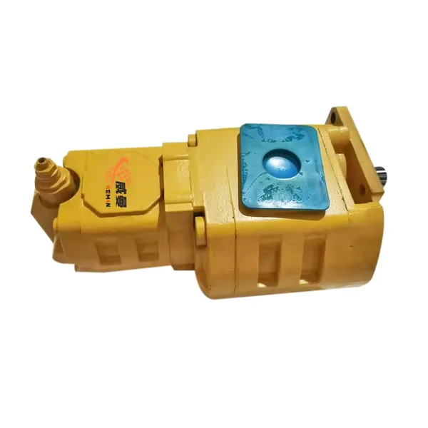 4120001059 Gear Pump Hydraulic Pump for LG956 LG958 Wheel Loaders photo-4