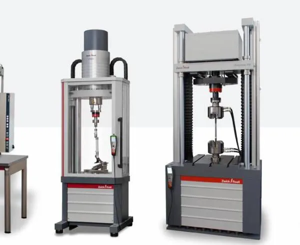 German Zwick Dynamic and Fatigue Testing Machine Zwicki photo-2