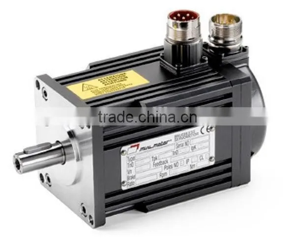 DC Motor Y Series 6KV Squirrel Cage High Voltage Three Phase Asynchronous Motor (355-630)mm) photo-4