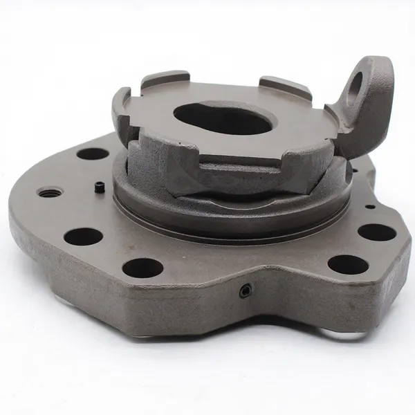YNF K3V112Dt High Quality Hydraulic Pump Parts for Excavator Swash Plate Assy Cradle Assy Camrocker 6 Month Warranty OEM/Genuine