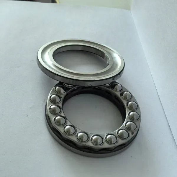 51200 Series Thrust Ball Bearing Long Service Life photo-2