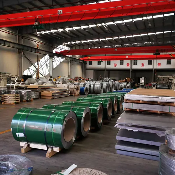 Hastelloy C276 2B Cold Rolled Coil 0.3mm 0.5mm 1mm 1.5mm Smooth Surface ASTM B575 Grade photo-5
