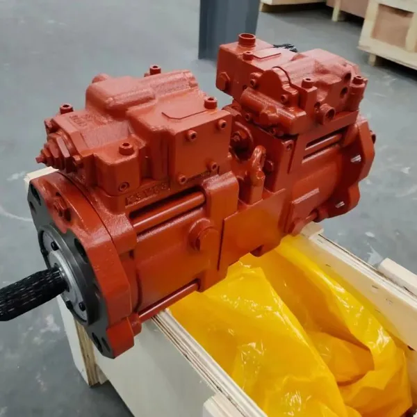 K3V63DT Hydraulic Pump, Hyundai 150, Sany 135, Sunward Intelligent 150, Volvo 150 photo-2