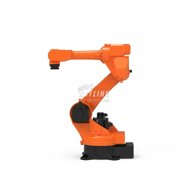 YH Industrial Robot Palletizer Automation Machine, Robotic Arm Manipulator Packing Handling Palletizing Robot for Production Line photo-2