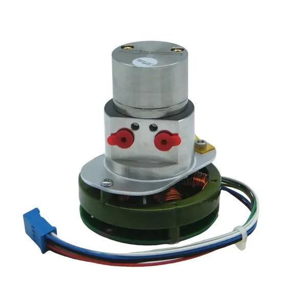 399076 Black Ink Pump With Motor for Videojet VJ1510 VJ1520 VJ1210 VJ1220 VJ1610 Inkjet Printer photo-3