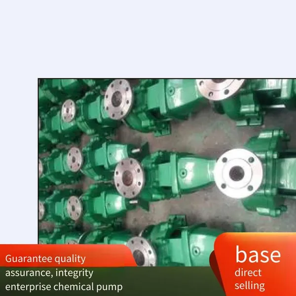Chemical Pump for Transporting Strongly Corrosive Liquids Such as Sulfuric Acid and Hydrochloric Acid, With Stable Quality, no Leakage and Low Noise photo-2