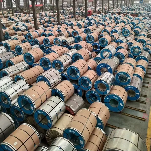 ASTM AISI 201 304 316L 430 Stainless Steel Coil Sheet Strip 0.2-0.6mm 2B BA No.4 Finish photo-4
