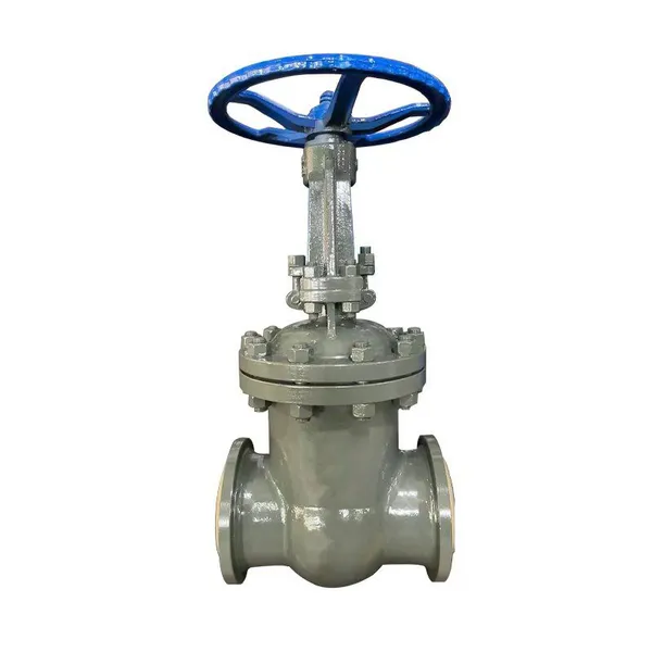 Manufacturer Direct Sales of Carbon Steel Flange Gate Valve and Rising stem Gate Valve