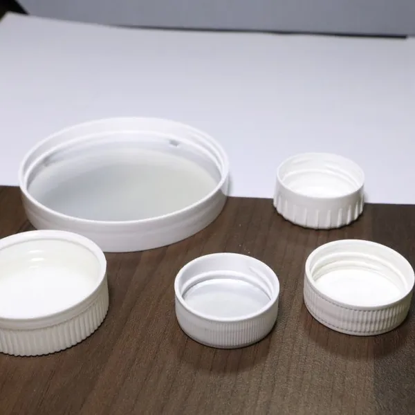 Auto-Unscrewing Plastic Injection Mold for Threaded Caps - Ideal for Beverage, Cosmetic & Pharmaceutical Packaging photo-2