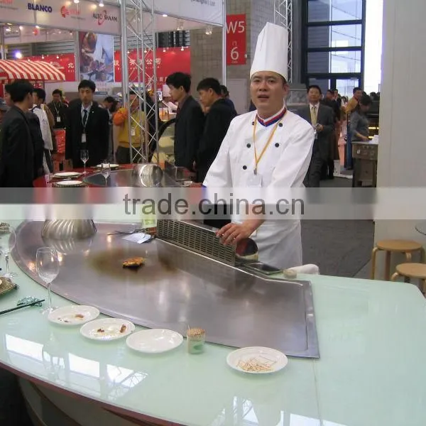 Tappayaki Table