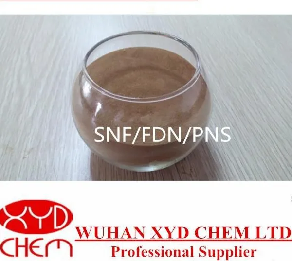 Hard Water Resistant SNF-A Polynaphthalene Superplasticizer XYD-SNFA001 Dispersant for Gypsum Refractory photo-2
