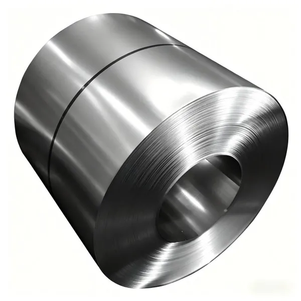 Silver Finish Tinplate Coil S Surface Electrolytic Tinplate for Premium Tins