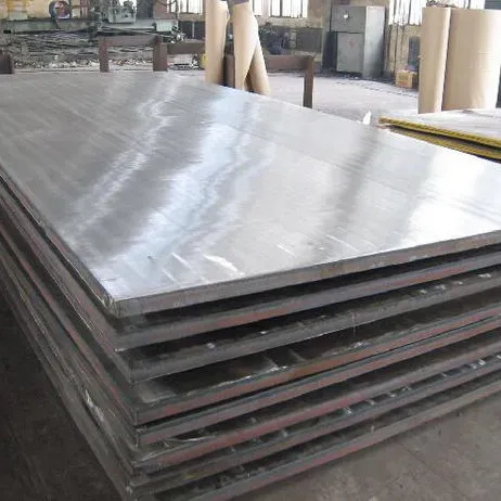High Performance Nickel Alloy 400 Plate Sheet for Corrosion Resistant Applications photo-2