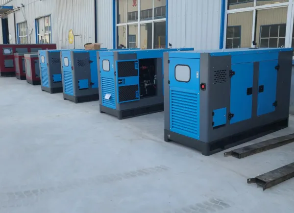 Hongrui Brand 150KW Cummins Diesel Generator Set With DSE Control Systerm DSE6120 LEROYSOMER Alternator Standard Voltage 400V 50HZ/1500rpm photo-3