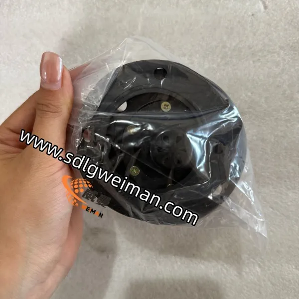 Original Hyundai 31EE-02100 AIR BREATHER for Excavator photo-3