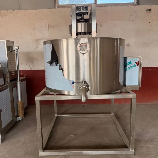 Cheese Stirring Forming Tanks Cheese Custard Stirring Tanks Milk Tofu Stirring Equipment