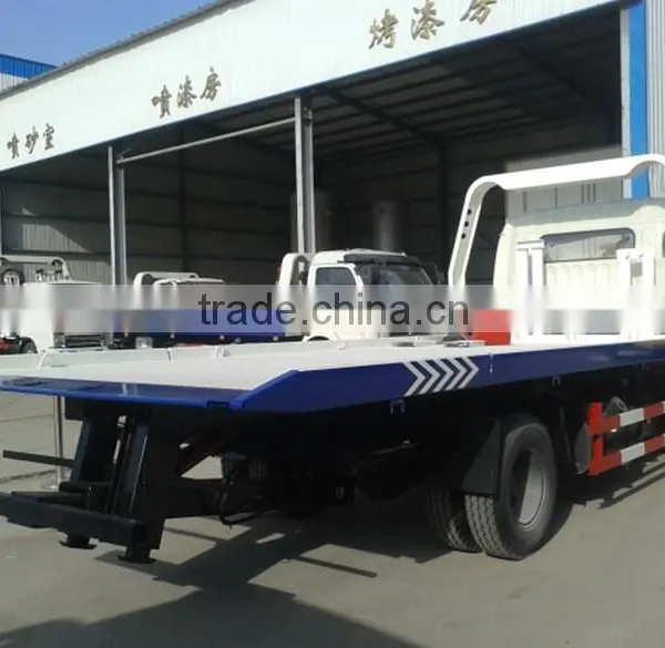 2015 Road Repair Truck, Peru Wreck Towing Truck Sale photo-2
