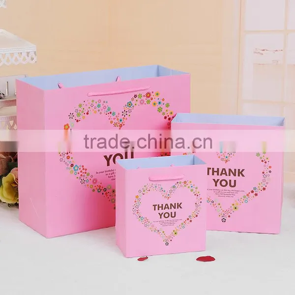 Hair Packaging Human Hair Extensions Popular Hand Paper Bag Quality Choice photo-2