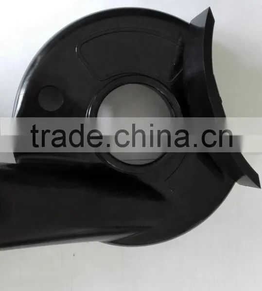 Rubber Back -up Dust Shroud photo-3