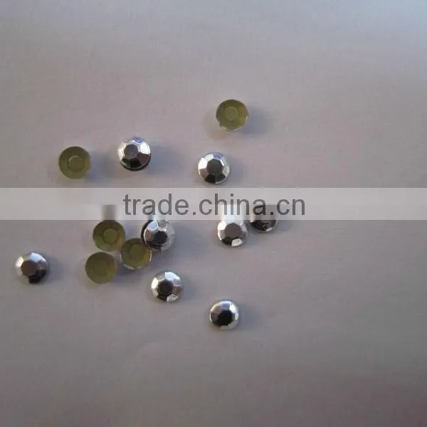 Hot Fix Aluminium /Rhinestones/hot Fix Octagon 2016-2
