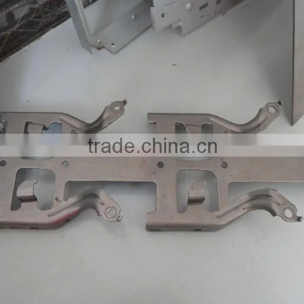 Metal Locking Ring Stamping Die