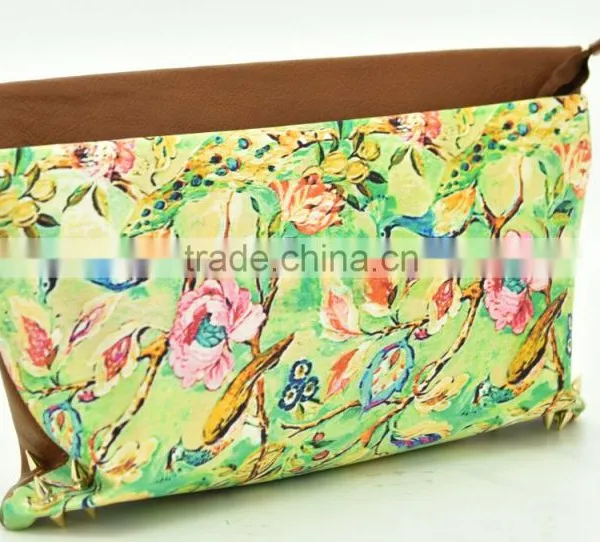 Holesale Handbag China With 4pcs In Set European Style Women Handbag photo-5