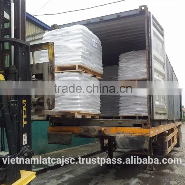 WHITE FILLER MASTERBATCH 98% CACO3 FOR PLASTIC, PAINT... photo-5