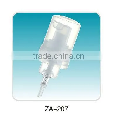 Plastic Foam Lotion Pump Pressing Foam Pump Good Quality and Low Price photo-6