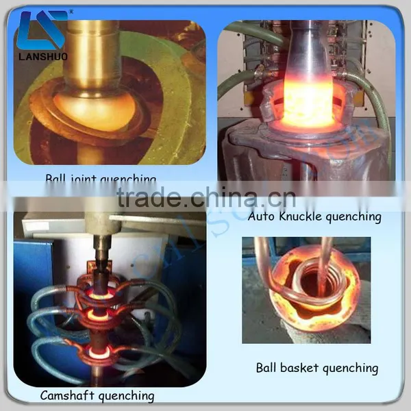 Induction Quenching Maching/Surface Hardening Induction Heat Treatment Machine photo-5
