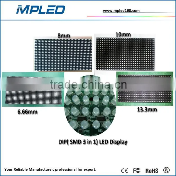Professional Supplier of Led Module Display as Advertising Equipment photo-2